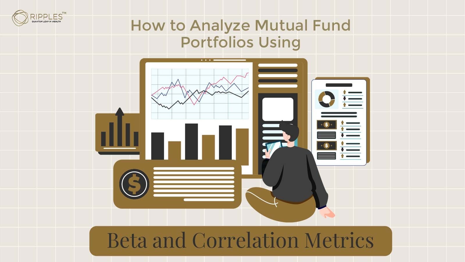 How to Analyze Mutual Fund Portfolios Using Beta and Correlation Metrics
