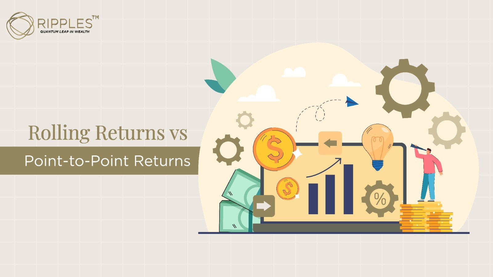Rolling Returns vs Point-to-Point Returns